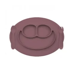 ezpz Mini Conjunto de Alimentação - Malva