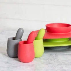 ezpz Primeiro Conjunto de Alimentação - Lima