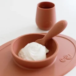 ezpz Primeiro Conjunto de Alimentação - Sienna