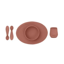 ezpz Primeiro Conjunto de Alimentação - Sienna