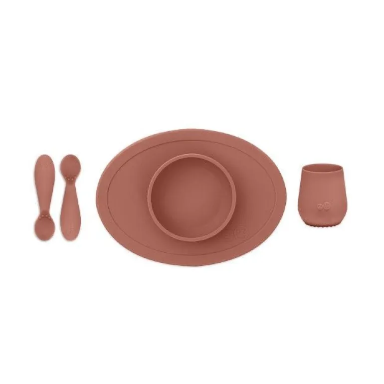 ezpz Primeiro Conjunto de Alimentação - Sienna