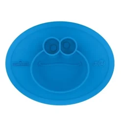 ezpz Rua Sésamo Mat - Monstro das Bolachas Azul