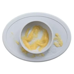 ezpz Tiny Bowl - Cinza Nórdico