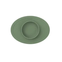 ezpz Tiny Bowl - Verde Oliva