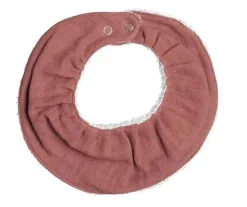 Fabelab - Bandana Folhos - Clay