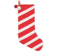 Fabelab - Meia de Natal Bengala