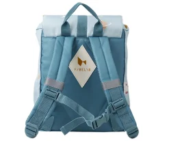 Fabelab - Mochila Escolar Pequena - Planetary