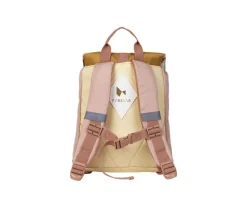 Fabelab - Mochila Escolar Pequena - Old Rose