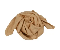 Fabelab - Musselina 120x120 - Caramel