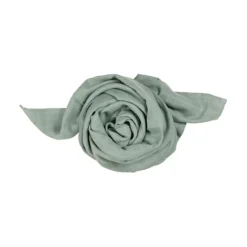Fabelab - Musselina 120x120 - Eucalyptus