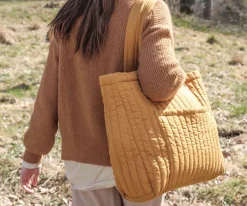 Fabelab - Tote Bag - Ochre