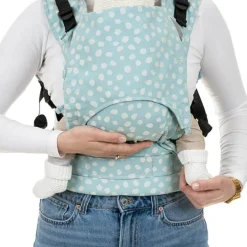 Fidella Mochila Portabebé Fusion Fullbuckle Baby - Sky Blue