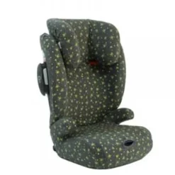 Forra para Cadeira Auto Duallo/Traver/Trillo LX/Trascend/Traver Shield/Trillo Shield da Joie - Fluor Sparks