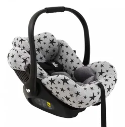 Forra para Cadeira Auto I-Level da Joie - Black Stars