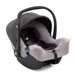 Forra para Cadeira Auto I-Snug da Joie - Gray Flannel