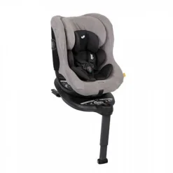 Forra para Cadeira Auto I-Spin 360 da Joie (I-Spin Safe e I-Spin E) - Gray Flannel