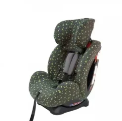 Forra para Cadeira Auto Stages da Joie - Fluor Sparks