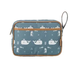 Fresk Necessaire de Viagem - Baleia Azul