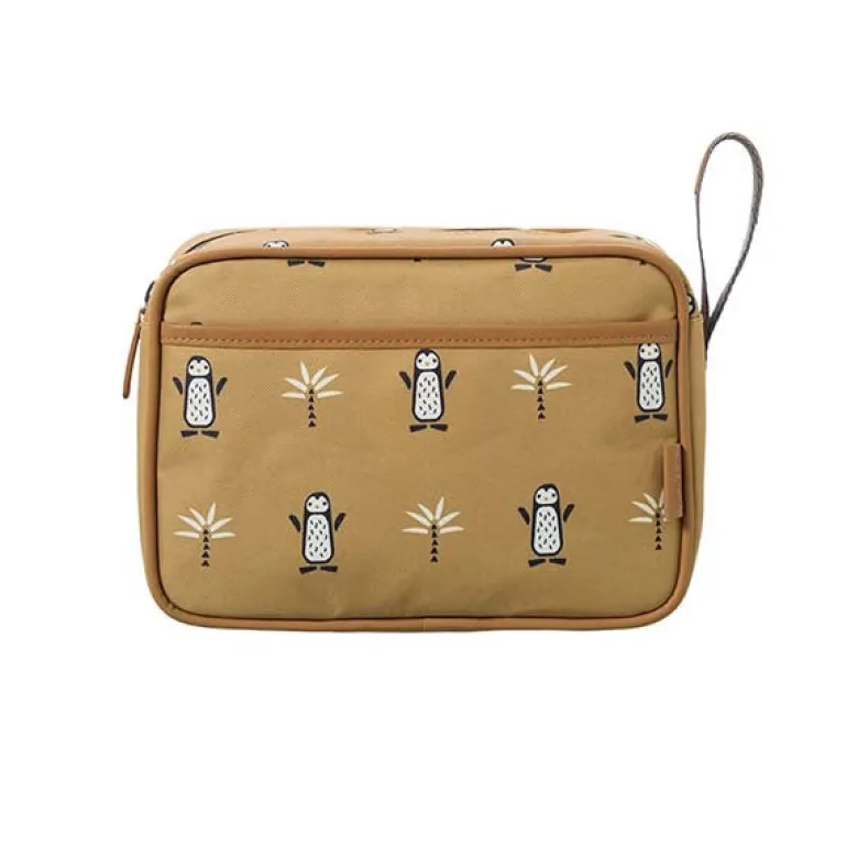 Fresk Necessaire de Viagem - Pinguim