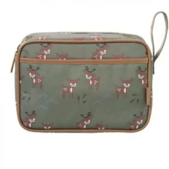 Fresk Necessaire de Viagem - Veado Verde