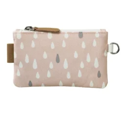 Fresk Porta Moedas - Gotas Rosa