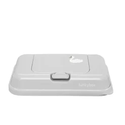 FunkyBox - Dispensador de Toalhitas To Go Brilho - Gris Cisne