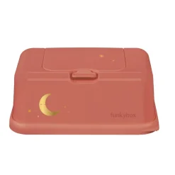 FunkyBox - Dispensador de Toalhitas Brilho - Teja Luna