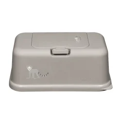 FunkyBox - Dispensador de Toalhitas Mate - Gris Mono