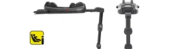 i-Base ISOfix LX2 para i-Snug, i-Gemm, i-Gemm 2, i-Level e i-Quest da Joie