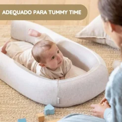 Inglesina Ninho Welcome Pod - Delicate Pink