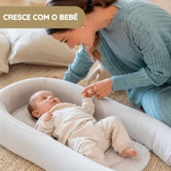 Inglesina Ninho Welcome Pod - Delicate Pink