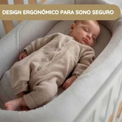 Inglesina Ninho Welcome Pod - Peaceful Blue