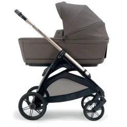 Inglesina System Quattro Aptica Darwin Recline Evo - Essence Mokka