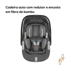 Inglesina System Quattro Aptica Darwin Recline Evo - Crystal Grey
