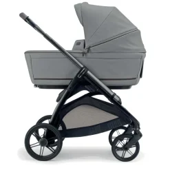 Inglesina System Quattro Aptica Darwin Recline Evo - Crystal Grey