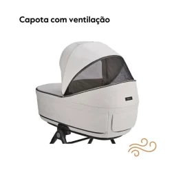 Inglesina System Quattro Aptica Darwin Recline Evo - Sapphire Blue