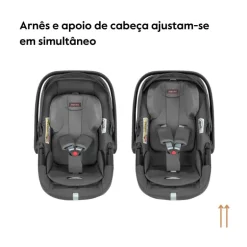Inglesina System Quattro Aptica Darwin Recline Evo - Sapphire Blue
