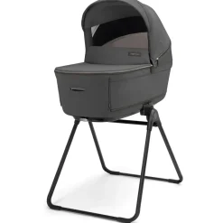 Inglesina System Quattro Aptica Darwin Recline Evo - Marble Grey