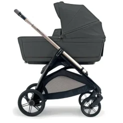 Inglesina System Quattro Aptica Darwin Recline Evo - Marble Grey