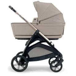 Inglesina System Quattro Aptica Darwin Recline Evo - Vicuna Beige