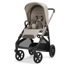 Inglesina System Quattro Aptica Darwin Recline Evo - Vicuna Beige
