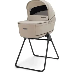 Inglesina System Quattro Aptica Darwin Recline Evo - Vicuna Beige