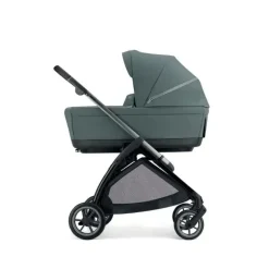 Inglesina System Quattro Electa Darwin Recline Evo - Studio Grey