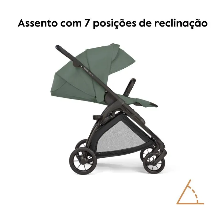 Inglesina System Quattro Electa Darwin - Hangar Beige