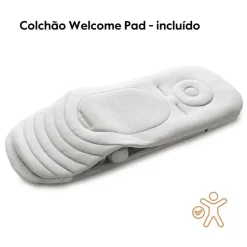 Inglesina System Quattro Electa Darwin - Studio Grey