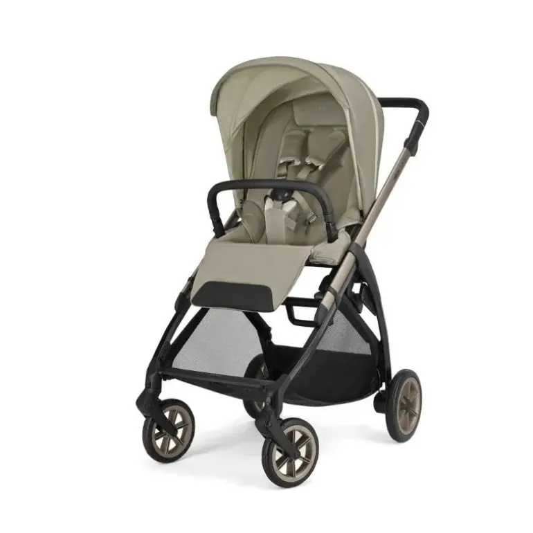 Inglesina System Quattro Electa Darwin Recline Evo - Hangar Beige