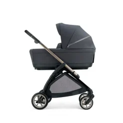 Inglesina System Quattro Electa Darwin Recline Evo - Garage Grey