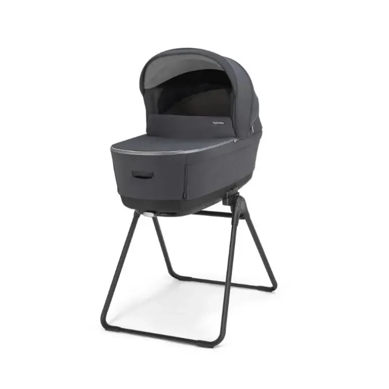 Inglesina System Quattro Electa Darwin Recline Evo - Garage Grey