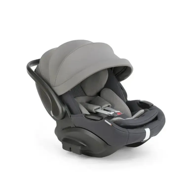 Inglesina System Quattro Electa Darwin Recline Evo - Garage Grey