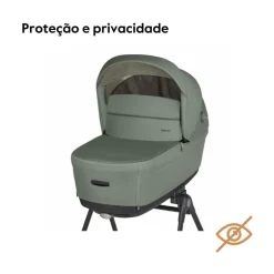 Inglesina System Quattro Electa Darwin Recline Evo - Rooftop Blue